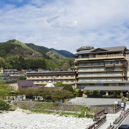 אצ'י Hirugami Grand Hotel Tenshin מראה חיצוני תמונה