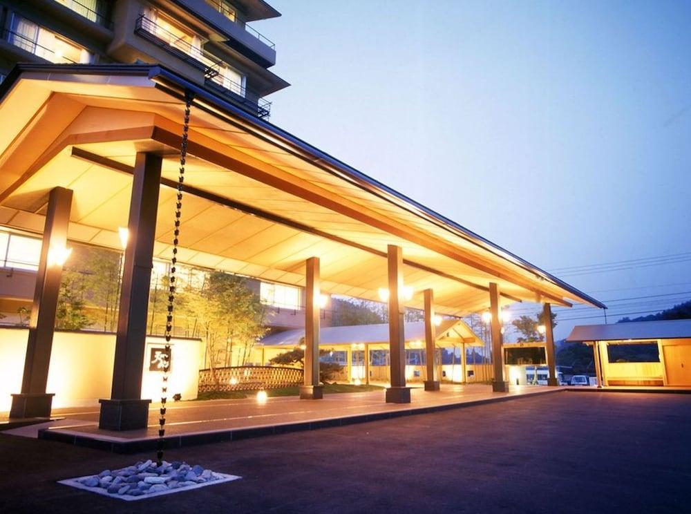 אצ'י Hirugami Grand Hotel Tenshin מראה חיצוני תמונה