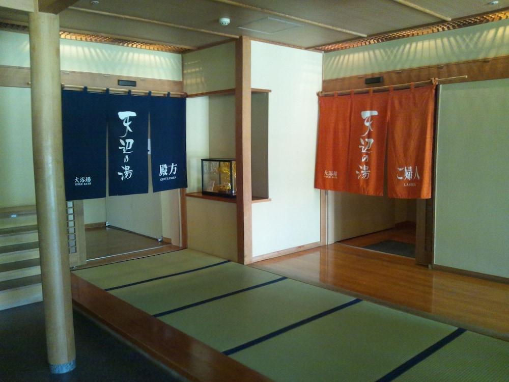 אצ'י Hirugami Grand Hotel Tenshin מראה חיצוני תמונה