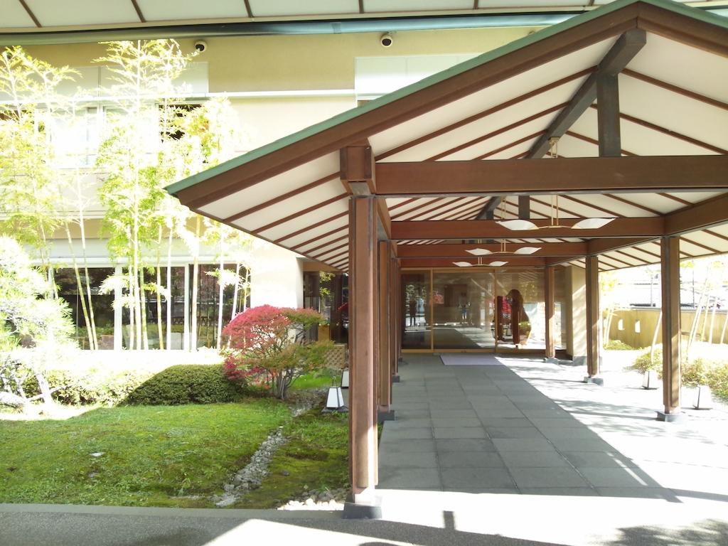 אצ'י Hirugami Grand Hotel Tenshin מראה חיצוני תמונה