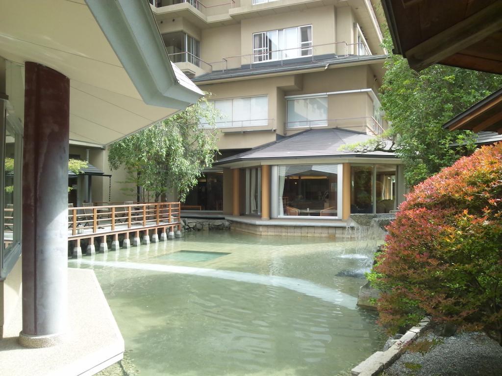 אצ'י Hirugami Grand Hotel Tenshin מראה חיצוני תמונה