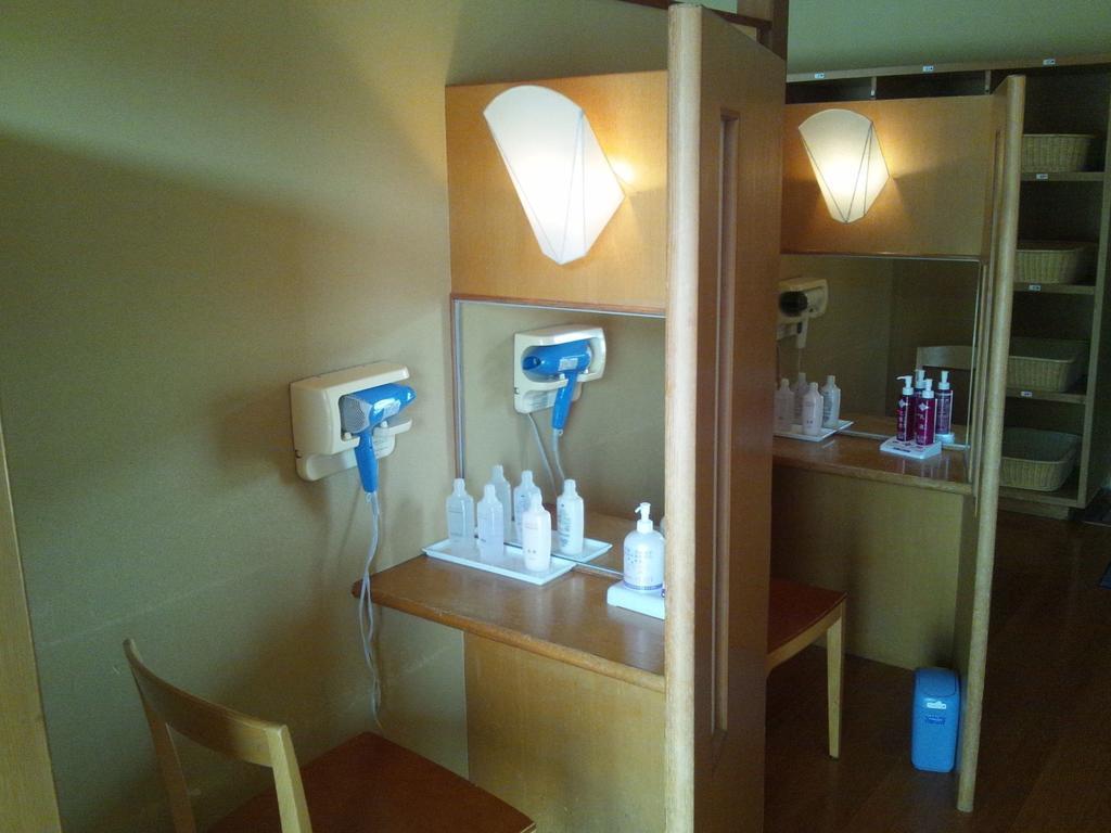 אצ'י Hirugami Grand Hotel Tenshin מראה חיצוני תמונה
