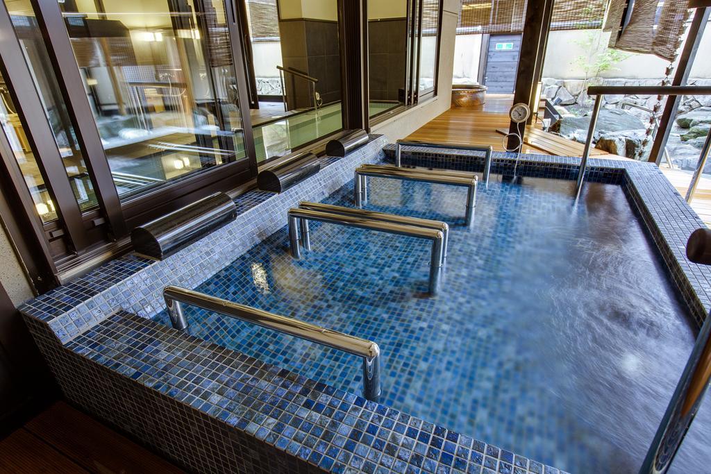 אצ'י Hirugami Grand Hotel Tenshin מראה חיצוני תמונה