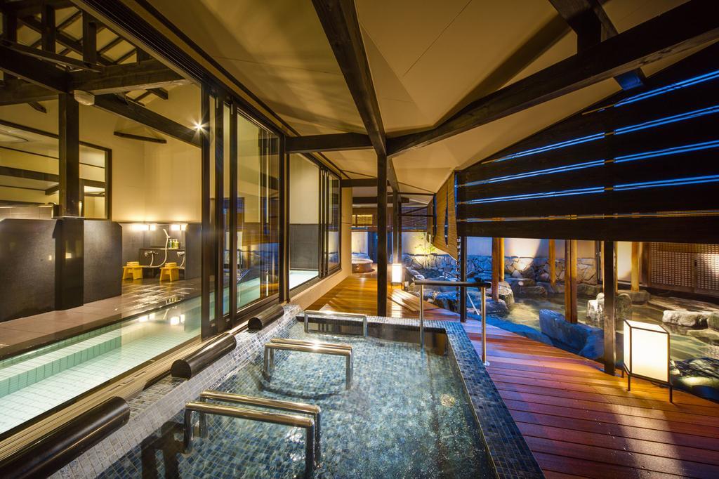 אצ'י Hirugami Grand Hotel Tenshin מראה חיצוני תמונה