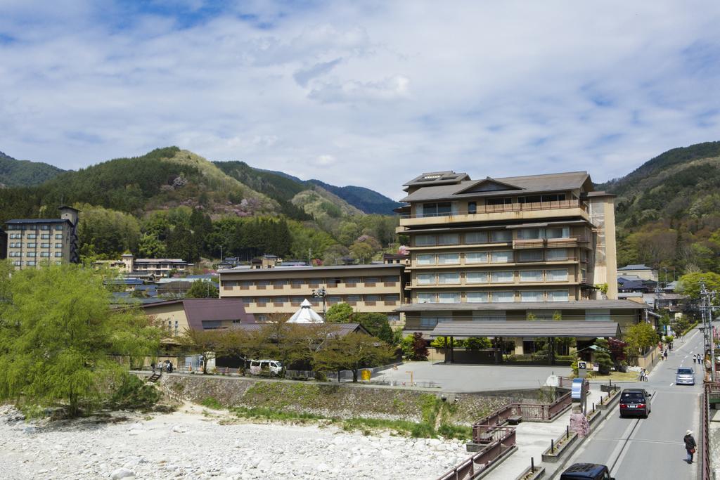 אצ'י Hirugami Grand Hotel Tenshin מראה חיצוני תמונה