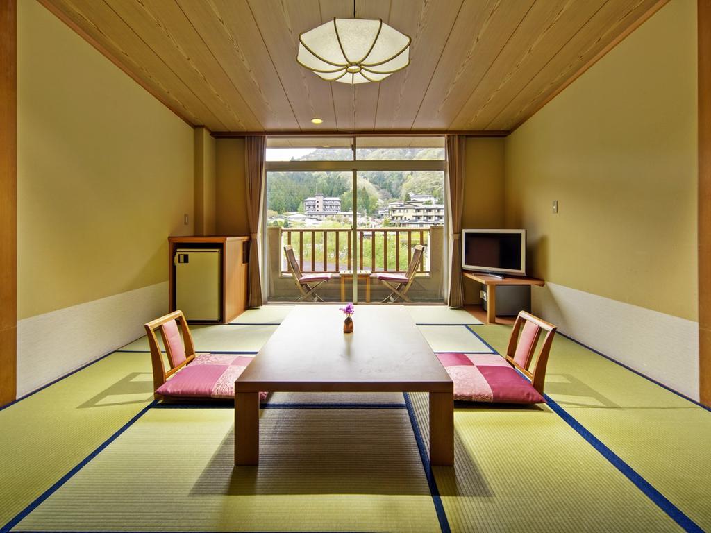 אצ'י Hirugami Grand Hotel Tenshin מראה חיצוני תמונה