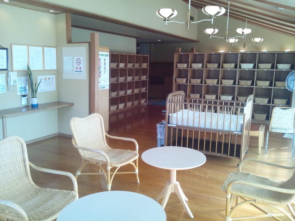 אצ'י Hirugami Grand Hotel Tenshin מראה חיצוני תמונה