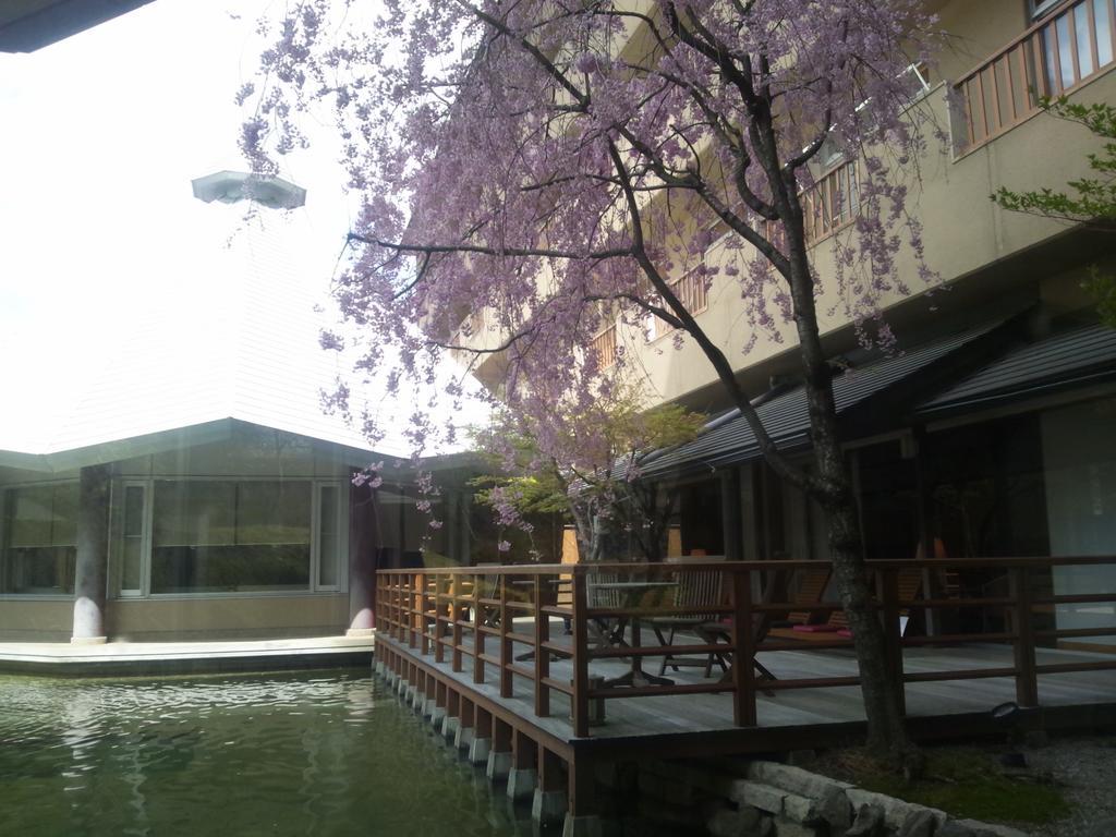 אצ'י Hirugami Grand Hotel Tenshin מראה חיצוני תמונה