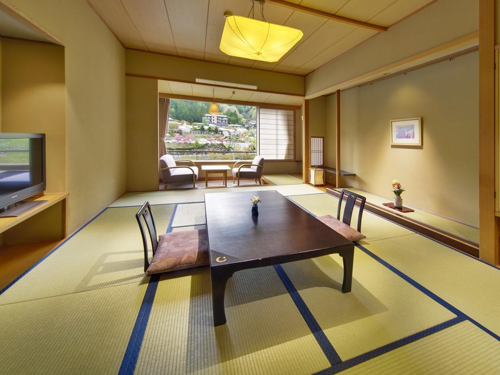 אצ'י Hirugami Grand Hotel Tenshin מראה חיצוני תמונה