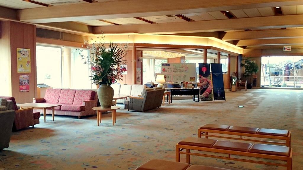 אצ'י Hirugami Grand Hotel Tenshin מראה חיצוני תמונה