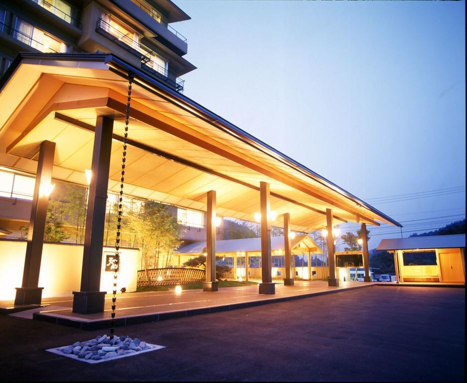 אצ'י Hirugami Grand Hotel Tenshin מראה חיצוני תמונה