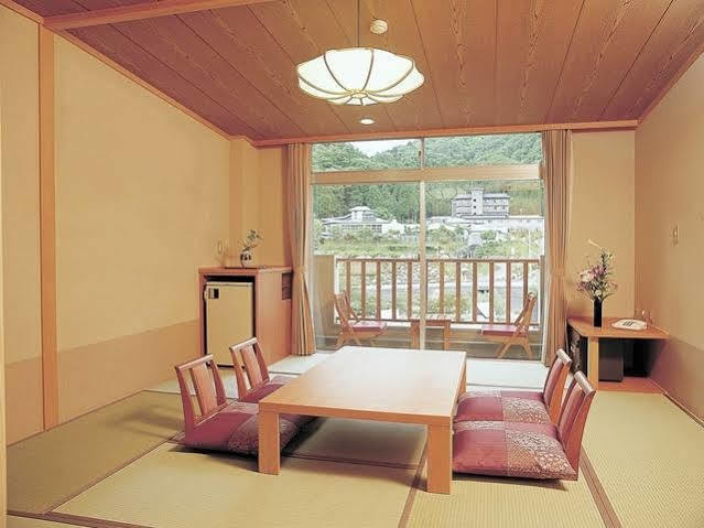 אצ'י Hirugami Grand Hotel Tenshin מראה חיצוני תמונה