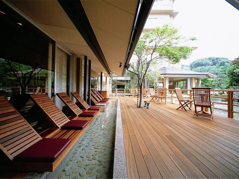 אצ'י Hirugami Grand Hotel Tenshin מראה חיצוני תמונה