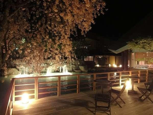 אצ'י Hirugami Grand Hotel Tenshin מראה חיצוני תמונה