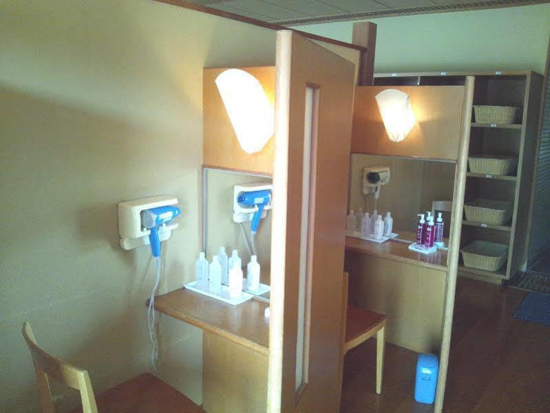 אצ'י Hirugami Grand Hotel Tenshin מראה חיצוני תמונה