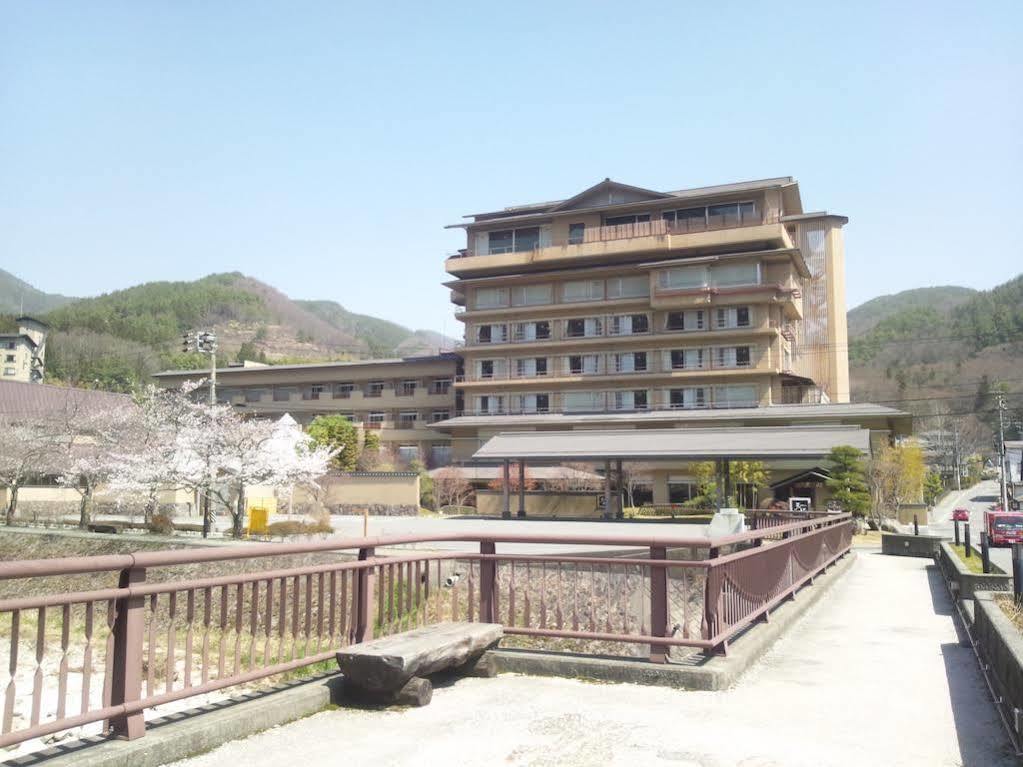 אצ'י Hirugami Grand Hotel Tenshin מראה חיצוני תמונה