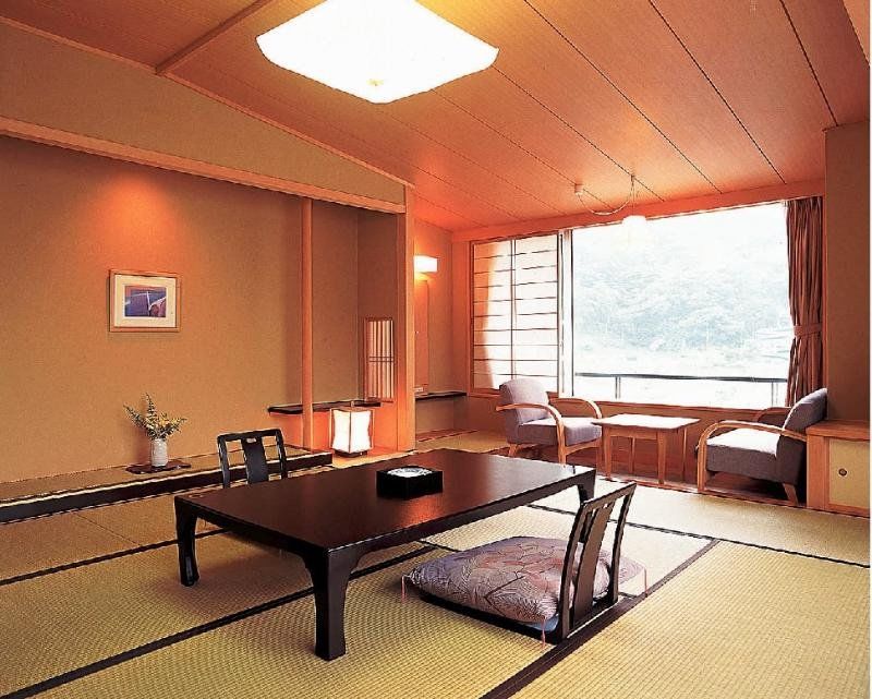 אצ'י Hirugami Grand Hotel Tenshin מראה חיצוני תמונה